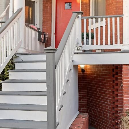 וושינגטון Entire 1-Br Apt In Noma Eckington מראה חיצוני תמונה