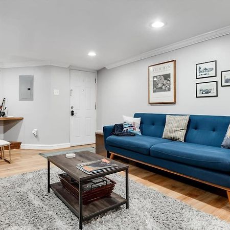 וושינגטון Entire 1-Br Apt In Noma Eckington מראה חיצוני תמונה