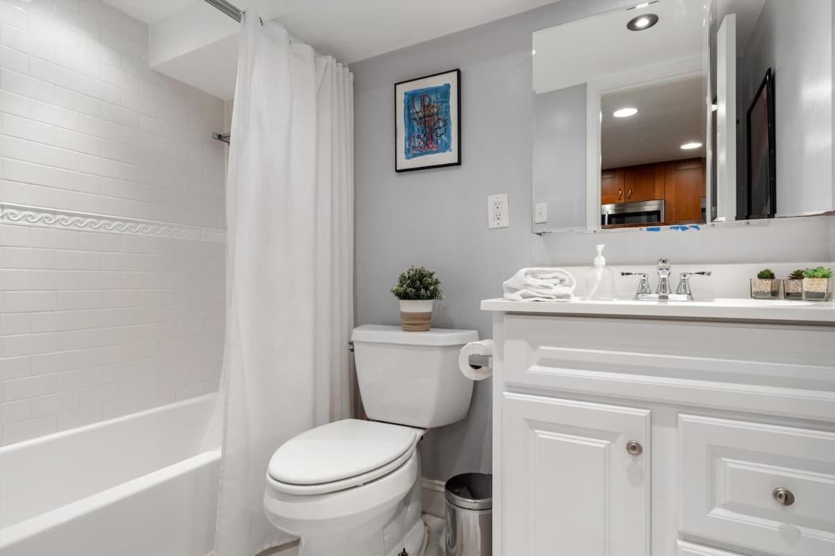וושינגטון Entire 1-Br Apt In Noma Eckington מראה חיצוני תמונה