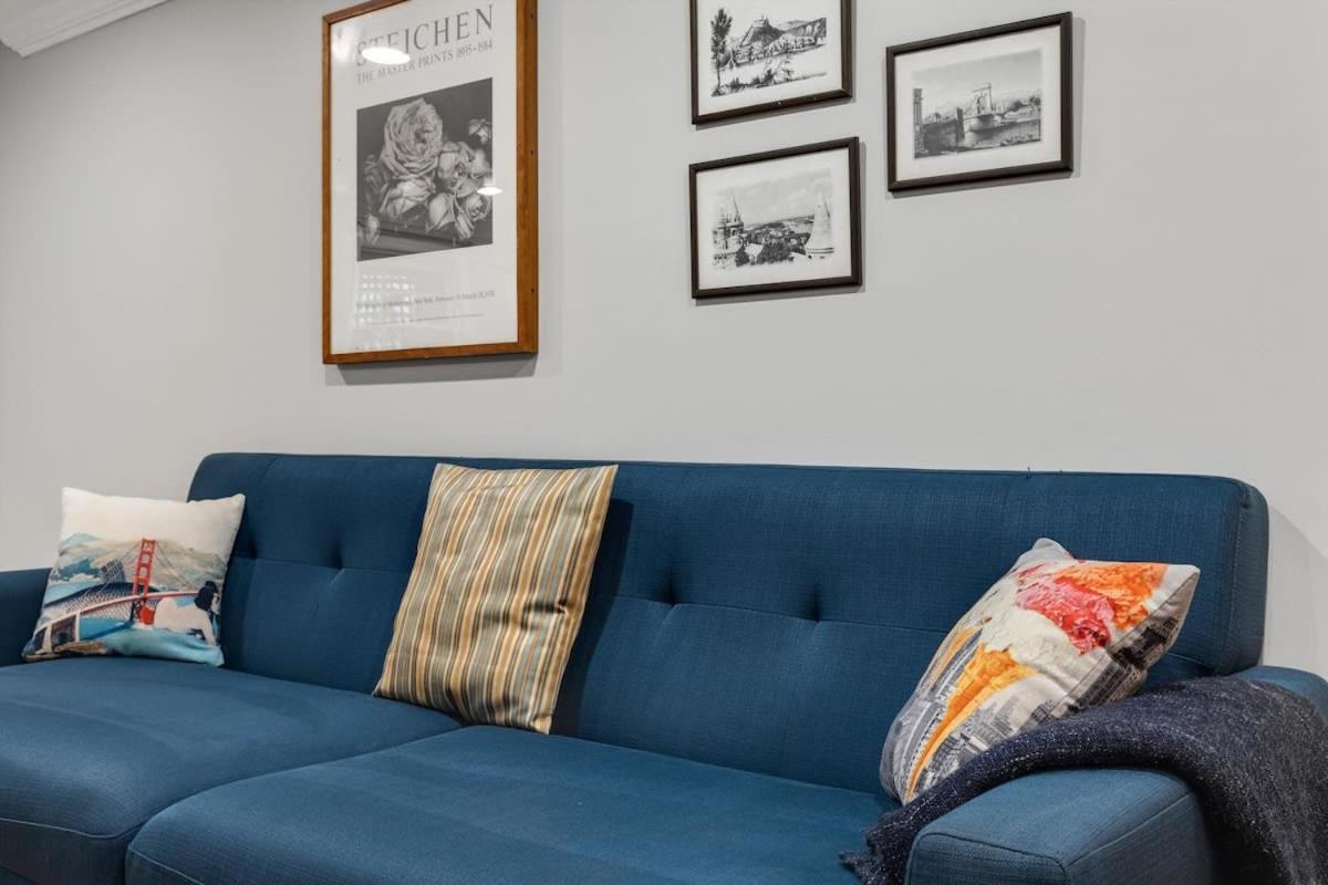 וושינגטון Entire 1-Br Apt In Noma Eckington מראה חיצוני תמונה