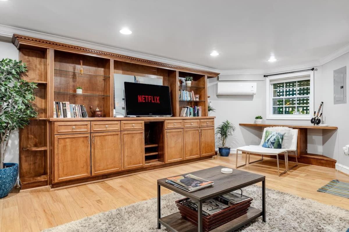 וושינגטון Entire 1-Br Apt In Noma Eckington מראה חיצוני תמונה