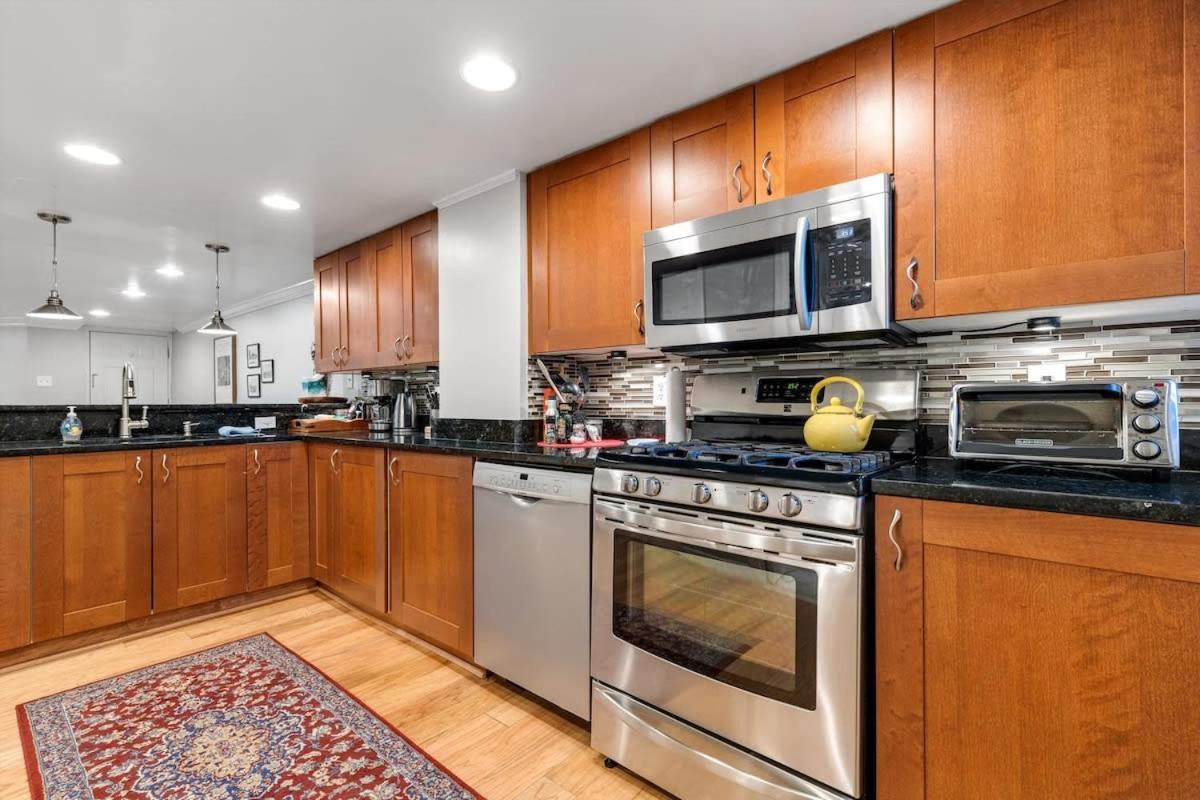 וושינגטון Entire 1-Br Apt In Noma Eckington מראה חיצוני תמונה