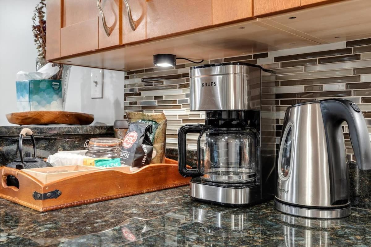 וושינגטון Entire 1-Br Apt In Noma Eckington מראה חיצוני תמונה
