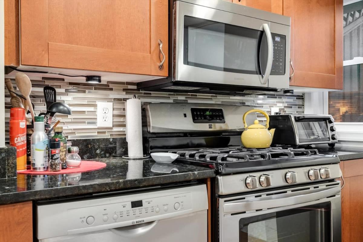 וושינגטון Entire 1-Br Apt In Noma Eckington מראה חיצוני תמונה