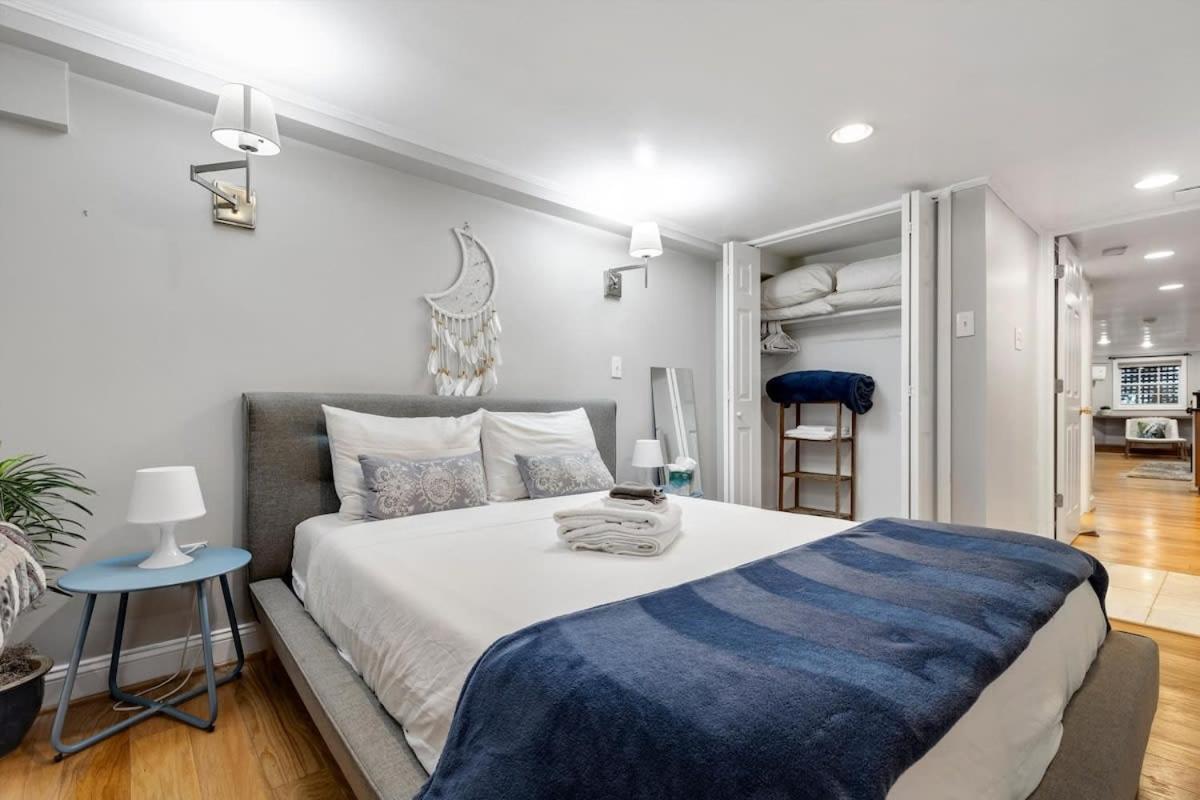 וושינגטון Entire 1-Br Apt In Noma Eckington מראה חיצוני תמונה