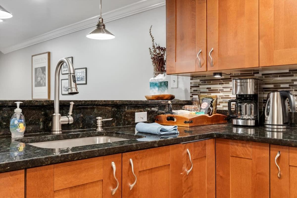 וושינגטון Entire 1-Br Apt In Noma Eckington מראה חיצוני תמונה