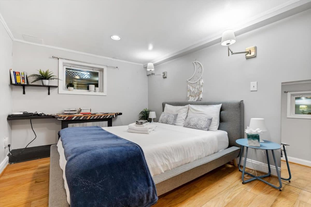 וושינגטון Entire 1-Br Apt In Noma Eckington מראה חיצוני תמונה