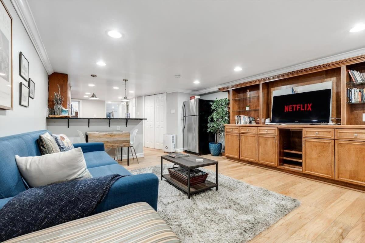 וושינגטון Entire 1-Br Apt In Noma Eckington מראה חיצוני תמונה