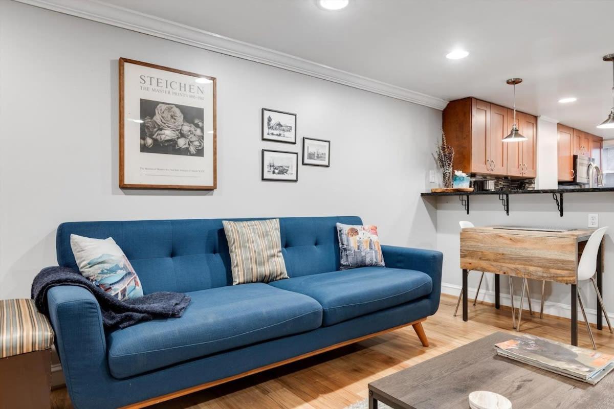 וושינגטון Entire 1-Br Apt In Noma Eckington מראה חיצוני תמונה